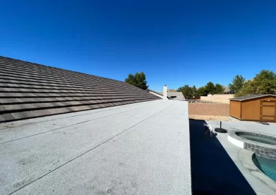 Roof Maintenance