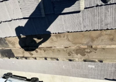 Superb Roof Maintenance