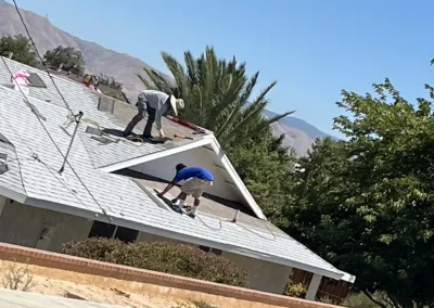 Superb Roof Maintenance