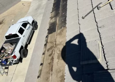 Trusted Roof Maintenance