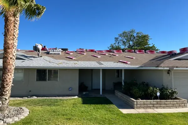 Roof Installation