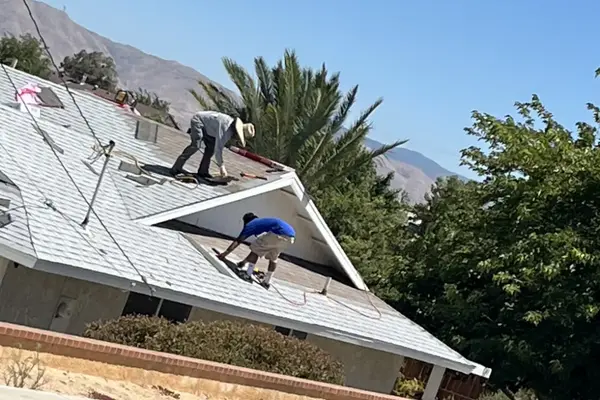 Roof Repair